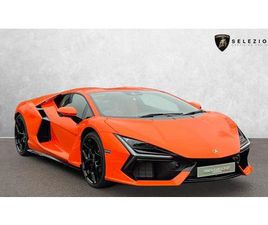 LAMBORGHINI REVUELTO 6.5 V12 1015 PHEV 2DR DCT