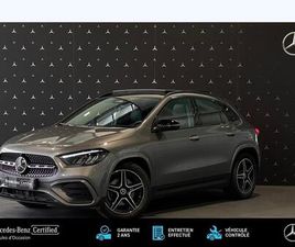 MERCEDES GLA GLA 200 200 D AMG LINE