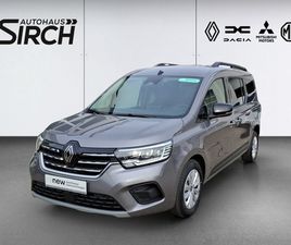 RENAULT KANGOO MAXI TECHNO TCE 130 EDC*NAVI*7-SITZER*