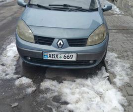RENAULT GRAND SCENIC AN. 2005