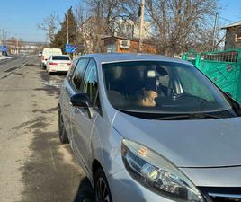 RENAULT GRAND SCENIC AN. 2012