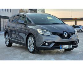 RENAULT GRAND SCENIC AN. 2017