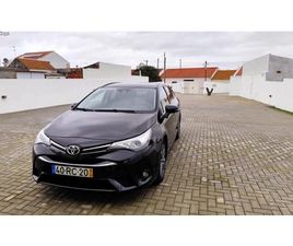 TOYOTA AVENSIS 2.0 MARÇO/16