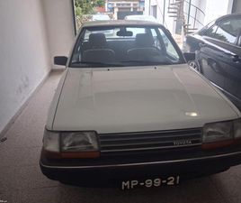 TOYOTA CARINA II JANEIRO/85