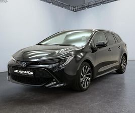 TOYOTA COROLLA TOURING SPORTS 1.8 HYBRID DESIGN JULHO/24