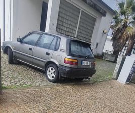 TOYOTA COROLLA TOYOTA COROLLA 1.3 MAIO/98