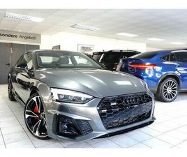 AUDI A5 COUPE 45 TFSI QUATTRO S LINE COMPETITION PLUS