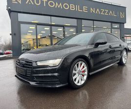 AUDI S7 SPORTBACK 4.0 TFSI*MATRIX*BOSE*S-SITZE*TOP*