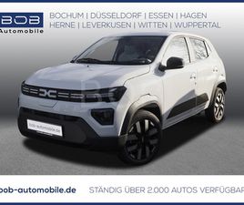 DACIA SPRING EXPRESSION ELECTRIC 65 - PDC KLIMA ANDROID