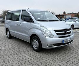 HYUNDAI H-1 VAN 2.5 CRDI HP COMFORT