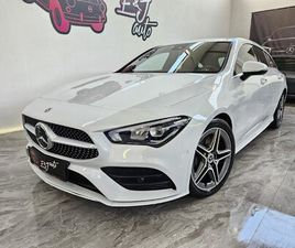 MERCEDES-BENZ CLA 200 D AMG-LINE KAMERA AMBIENT ASSIST ALU-18, 2022 GOD.