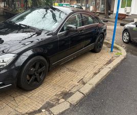 MERCEDES CLS CLS 350 MERCEDES-BENZ CLS 350