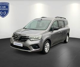 RENAULT GRAND KANGOO III 1.3 TCE 130 PKW GRAND KANGOO TECHNO - 7-SITZER + MULTIMEDIA NAVI TOUCHSCREEN 8