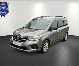 RENAULT GRAND KANGOO III 1.3 TCE130 EDC GRAND TECHNO - 7-SITZER + MULTIMEDIA NAVI TOUCHSCREEN 8