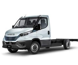 IVECO EDAILY EDAILY 35S14E K.-CH. 3450 ELECTRIC