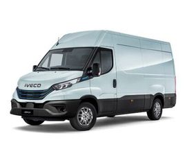 IVECO EDAILY EDAILY 35S14E V KAW.3520L ELECTRIC