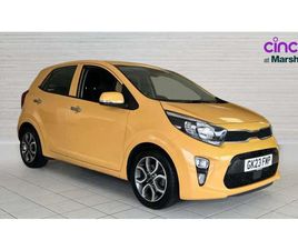 KIA PICANTO 1.0 3 5DR [4 SEATS] HATCHBACK 2023, 8938 MILES, £12241 - 33116358 - EXCHANGEANDMART.CO.UK