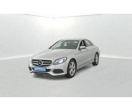 180 D 7G-TRONIC PLUS EXECUTIVE