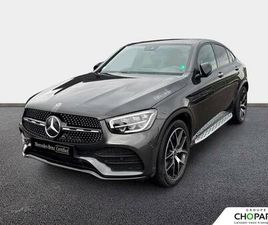 GLC COUPÉ 300 DE 9G-TRONIC 4MATIC AMG LINE