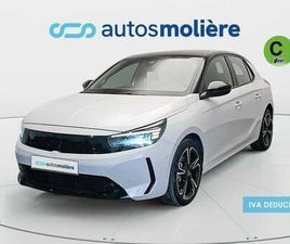 OPEL CORSA 1.2T XHL GS 74 KW (100 CV)