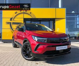OPEL GRANDLAND OPEL GRANDLAND GS 1.2 TURBO BENZYNA 130 KM AT8 | 674350