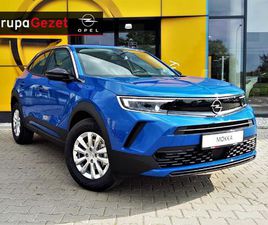 OPEL MOKKA OPEL MOKKA EDITION 1.2 TURBO AT8 130KM S/S | 667647(S)