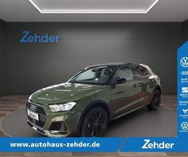 AUDI A1 ALLSTREET 35 TFSI OPTIKPAKET SCHWARZ, SP