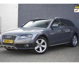 AUDI A4 ALLROAD AUDI A4 ALLROAD QUATTRO 3.0 TDI PRO LINE DEALER ONDERHOUDEN! — AUDI — MARKTPLAATS