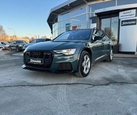 AUDI A6 ALLROAD 55 TDI + MATRIX + AHK + OPTIK SCHWARZ