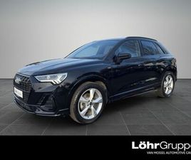 AUDI Q3 35 TDI AUDI Q3 35 TDI S-LINE *ACC*KAMERA*NAVI*LED*