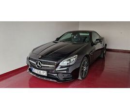 MERCEDES AMG GT MERCEDES AMG -SLC 43 ☆PRODAJA/ZAMJENA ☆, 2016 GOD.