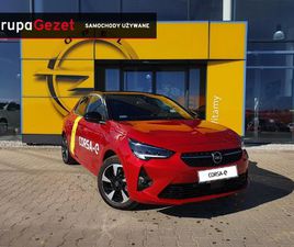OPEL CORSA OPEL CORSA GS LINE ELEKTRYCZNY 136KM AKUMULATOR 50KWH / WYPRZEDAŻ FLOTY DEMO