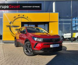 OPEL GRANDLAND OPEL GRANDLAND BUSINESS EDITION 1.2 TURBO BENZYNA 130KM MT6