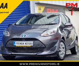 TOYOTA PRIUS C TOYOTA AQUA PUSH START