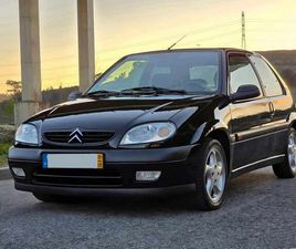 CITROËN SAXO 1.6 VTS, 118CV