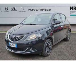 3ª SERIE 1.0 FIREFLY 5 PORTE S&S HYBRID SILVER