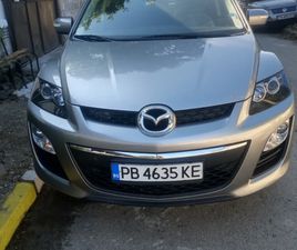 MAZDA CX-7 2.2