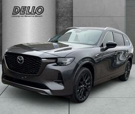 MAZDA CX-80 254PS 3,3D HOMURA 7 SITZE AHK CONVENIENCE&SOUN
