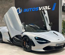 MC LAREN 720S MCLAREN 720S LUXURY