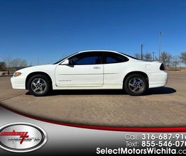 2001 PONTIAC GRAND PRIX