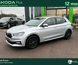 SKODA FABIA 1.0 TSI 110 CH DSG7