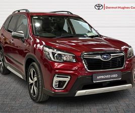 E-BOXER MHEV 2.0I XE 4DR AUTO