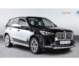 BMW X1 XDRIVE 23I XDRIVE 23I MHT XLINE 5DR STEP AUTO