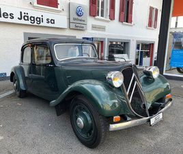 7 C ( 11 TRACTION ) ''1939'' OLDTIMER-VETERAN