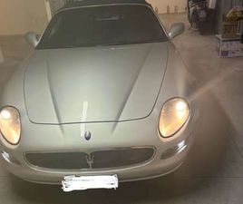 MASERATI 4200 GT AMERICA CAMBIOCORSA
