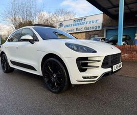 2015 PORSCHE MACAN 3.6 MACAN T SEMI-AUTO 4WD 5DR SUV PETROL AUTOMATIC