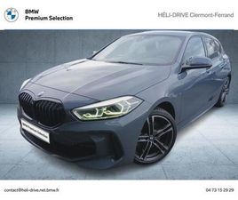 BMW SERIE 1 118 118D 150 CH