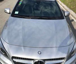 MERCEDES CLA SHOOTING BRAKE CLA 220 CLA 220 D SHOOTING BRAKE (CDI) PREMIUM 177CV AUTO