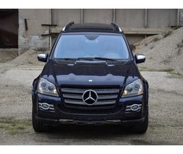 MERCEDES-BENZ GL 550