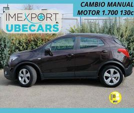 OPEL MOKKA 1.7 CDTI 4X2 SS SELECTIVE